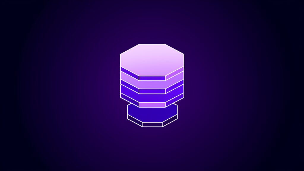 business website cost uk b three stacked hexagonal plates