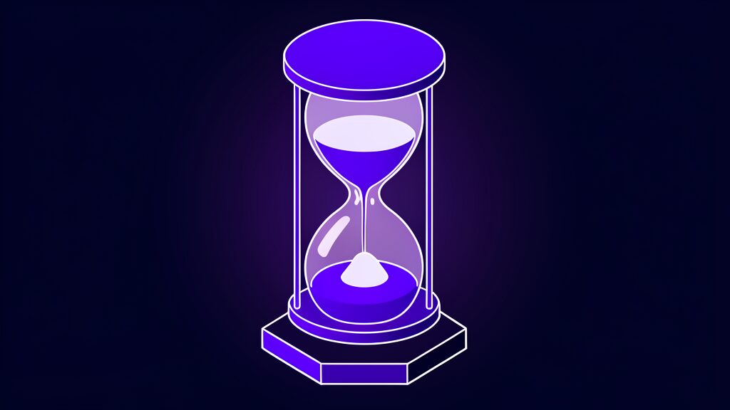 business website cost uk e upright hourglass