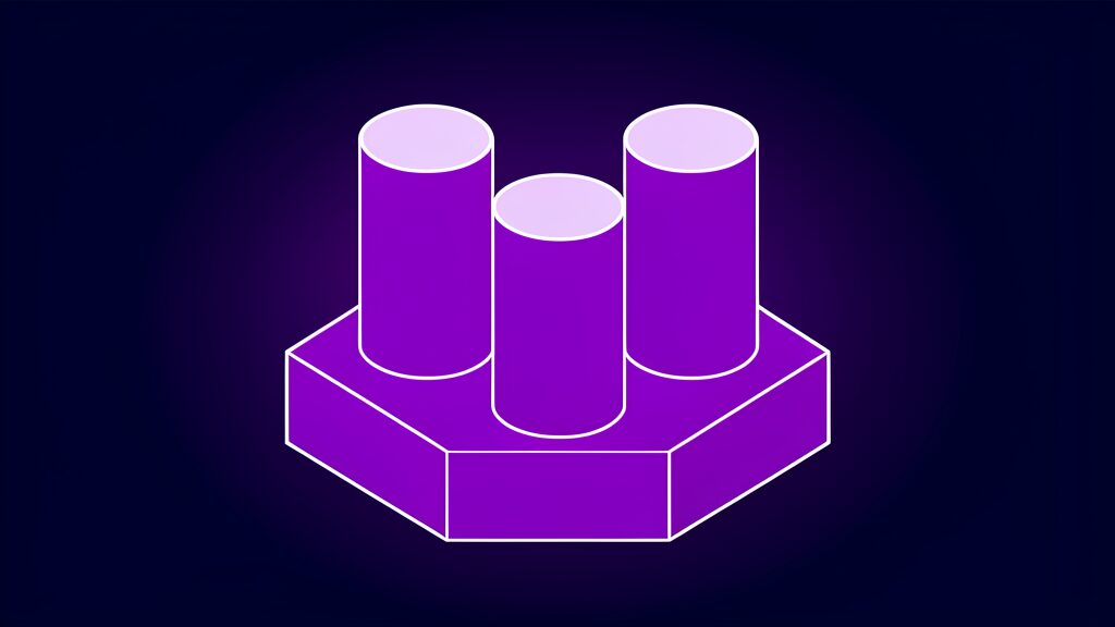 change seo agencies without losing rankings d three identical upright cylinders