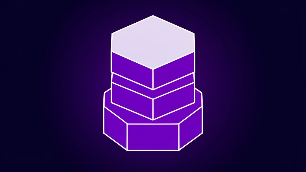 change seo agencies without losing rankings e three solid hexagonal slabs