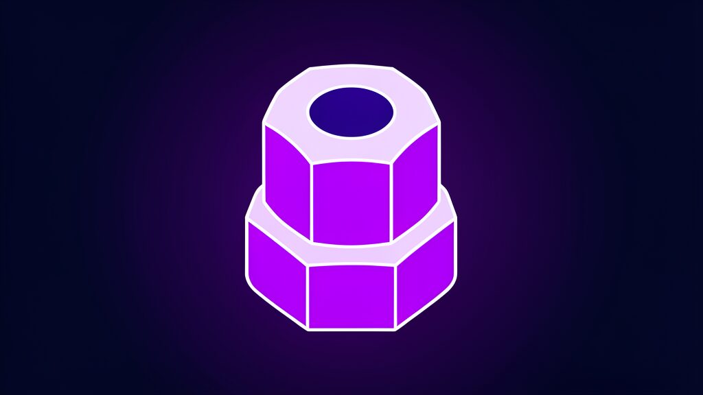 chatgpt ios secure sign in 1password 2fa f large hex nut