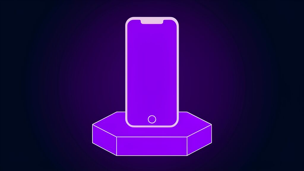 claude hub early access managed projects d blank smartphone upright