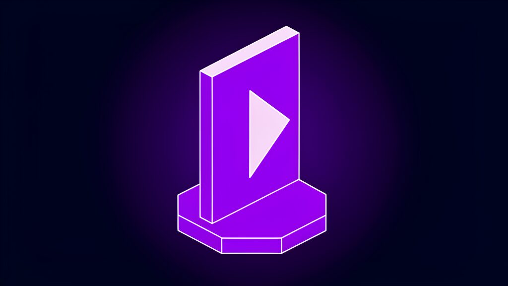clipdance ai video generator review b panel raised play triangle