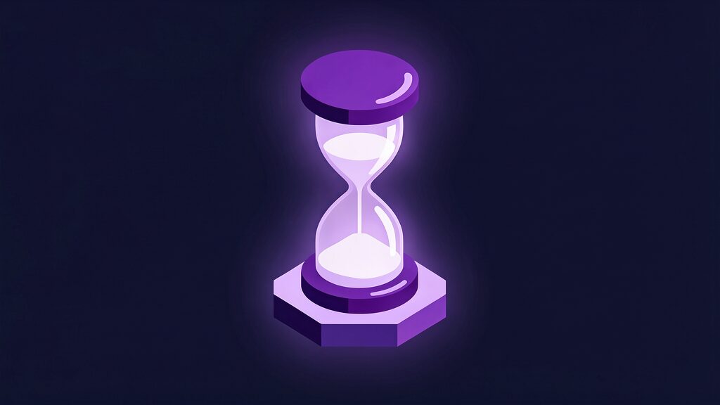 cloud cost allocation chargeback smes f single hourglass on plinth