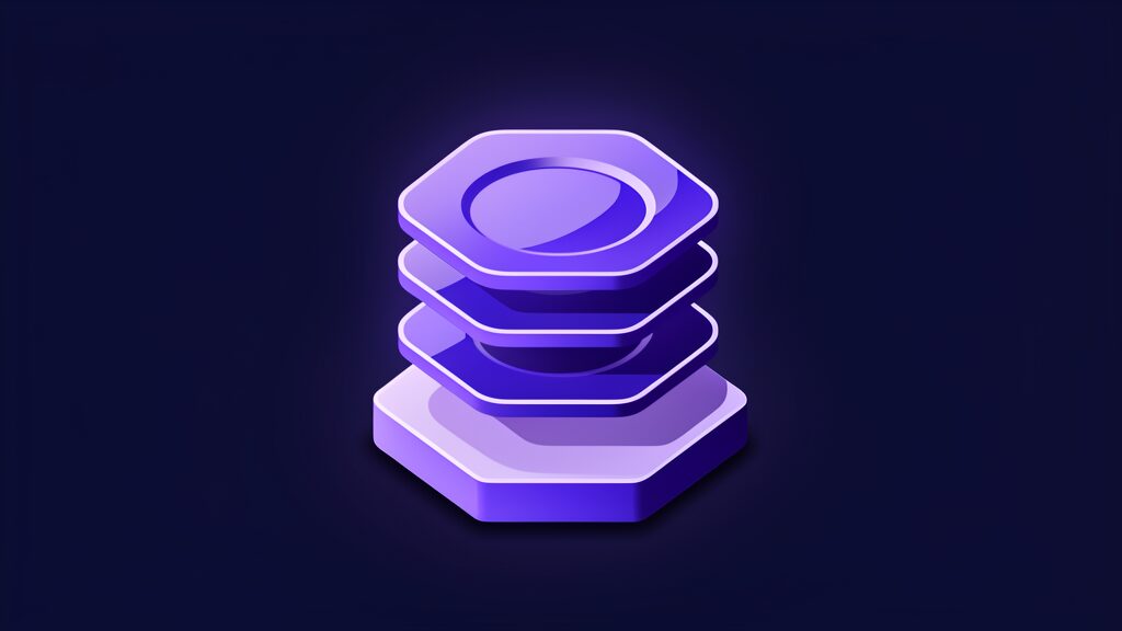 cloud disaster recovery testing checklist b three stacked hexagonal plates