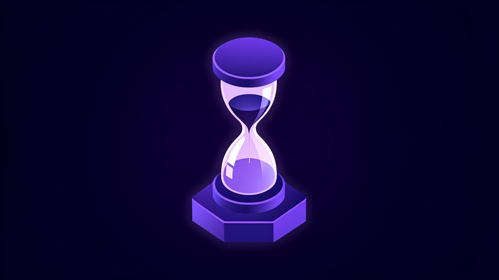 cloud disaster recovery testing checklist c single hourglass on plinth