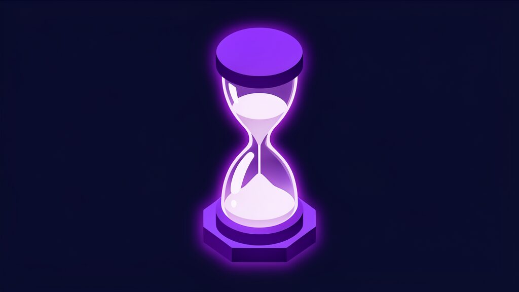 cloud migration rfp template e single hourglass on plinth