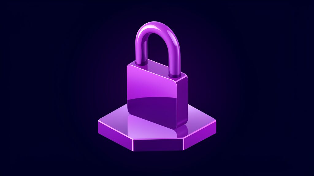 cloud security posture assessment checklist c padlock shackle shut
