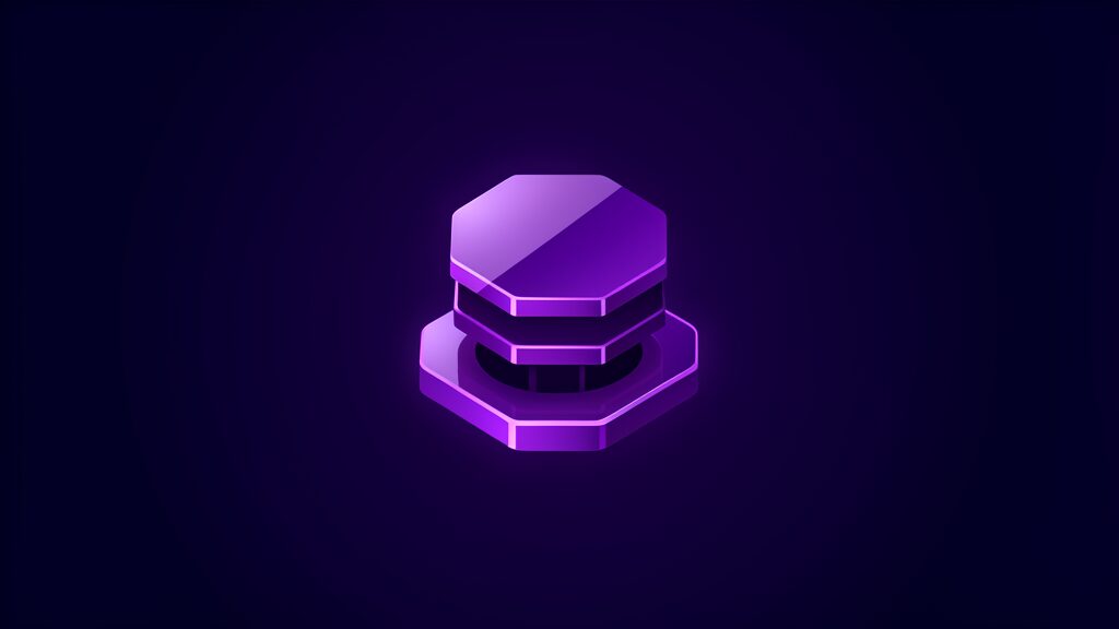 cloud security posture assessment checklist d three stacked hexagonal plates