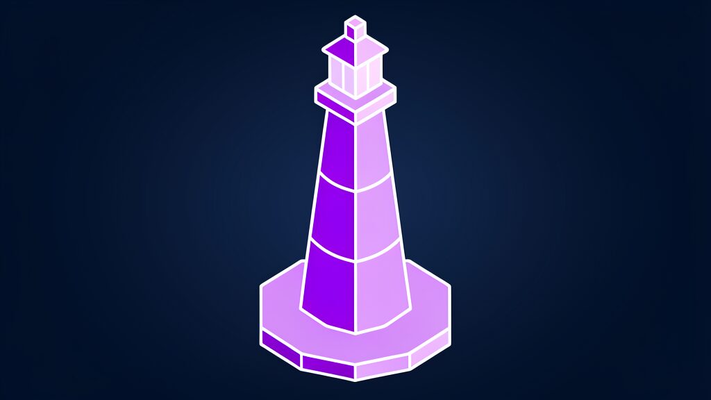cloudflare os aixploria agent workspace a lighthouse tapered tower