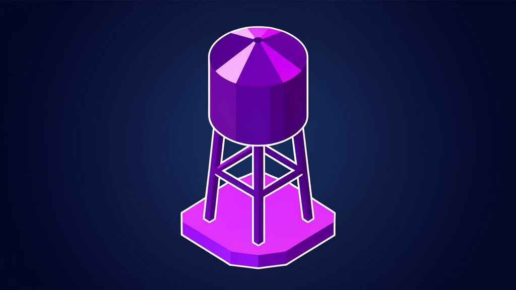 cloudflare os aixploria agent workspace f water tower four legs