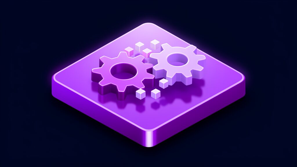 co-managed IT support - co managed it support vs fully outsourced it b interlocking gears shared workload