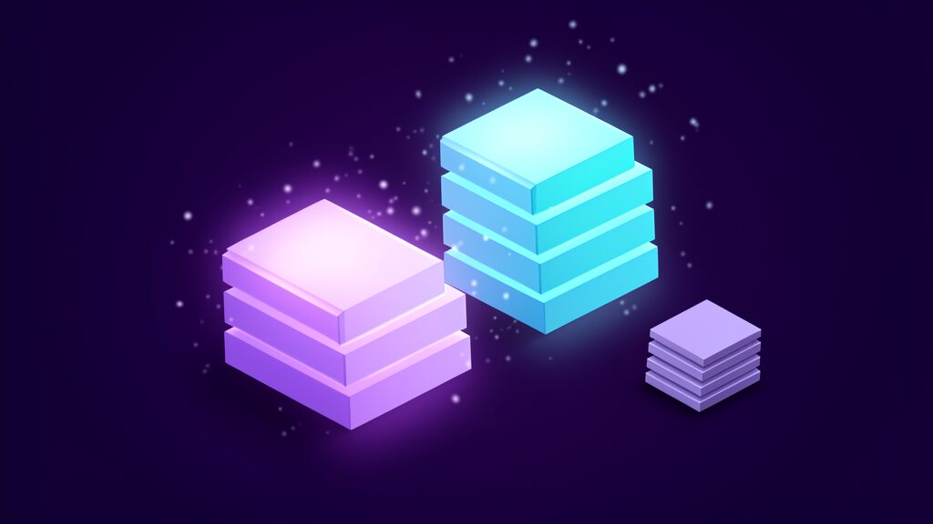 Two separately ranked work queues alongside an archived stack, the confirmed, needs review and not actionable triage model