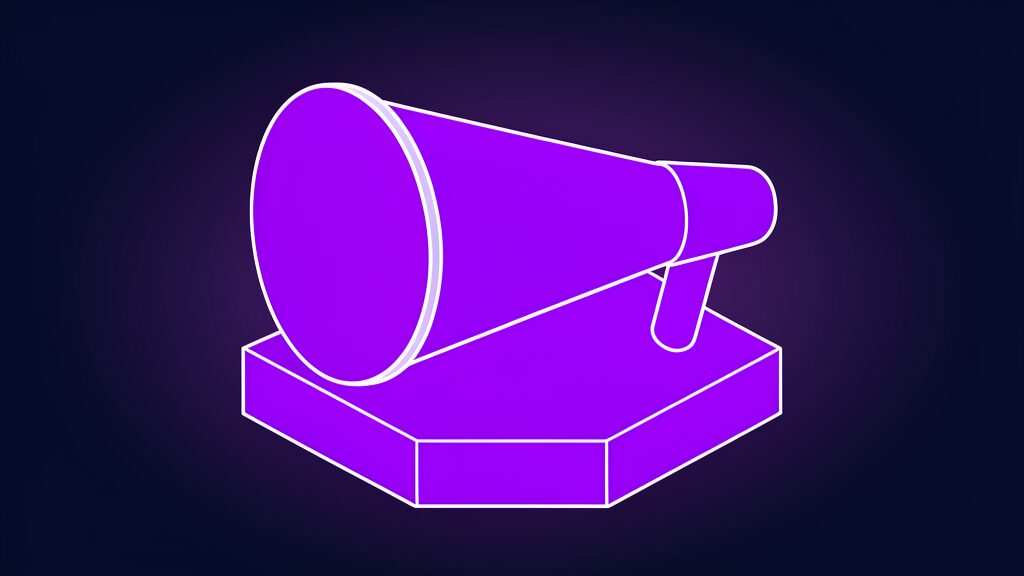 collective cyber defense openai letter rogue ai d solid megaphone cone