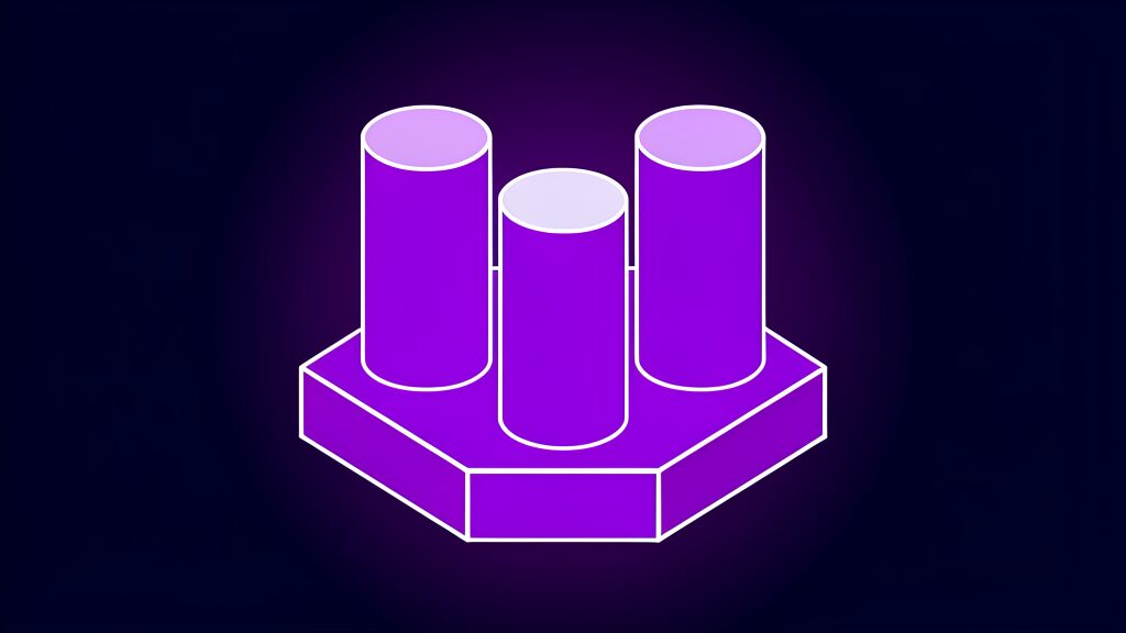 crm integration cost a three upright cylinders