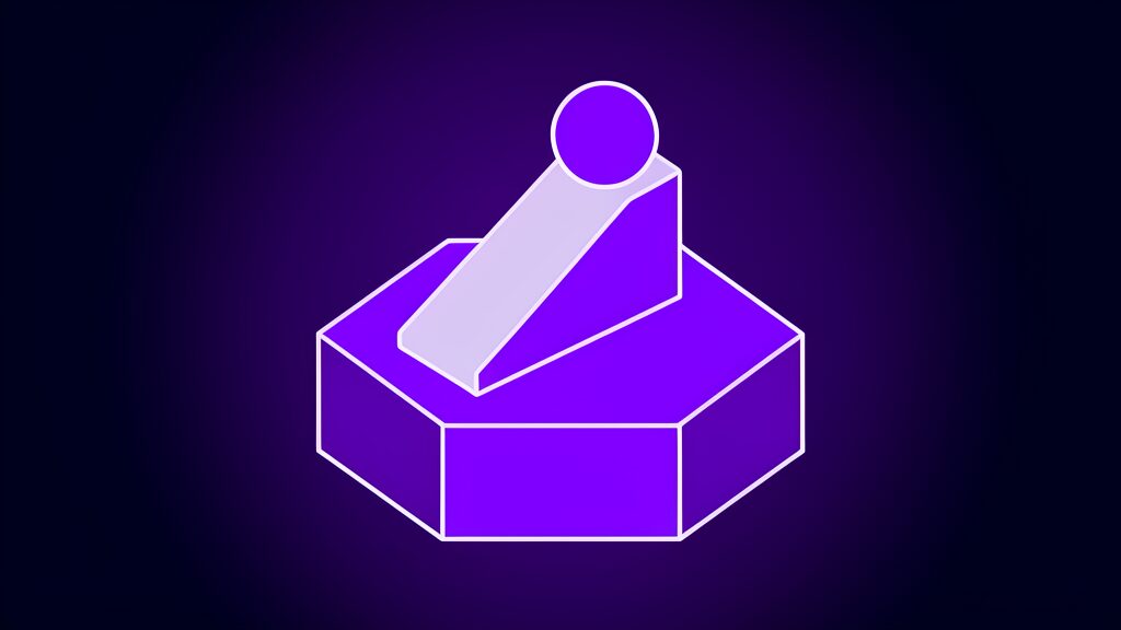 custom business app vs power apps e wedge ramp with sphere