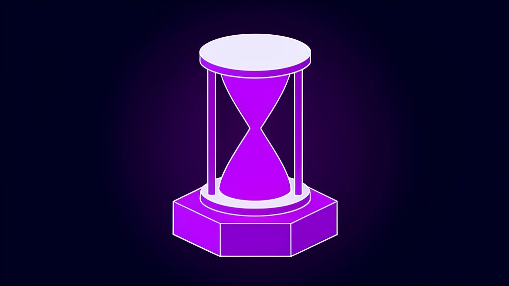 cx orchestration ai agents challenge c hourglass in frame