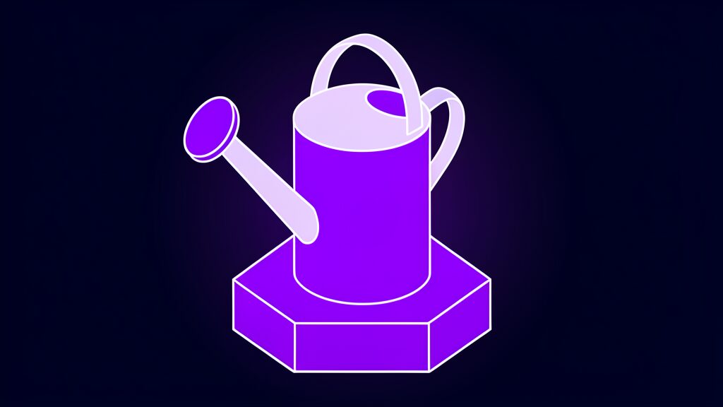 cx orchestration ai agents challenge d watering can with spout