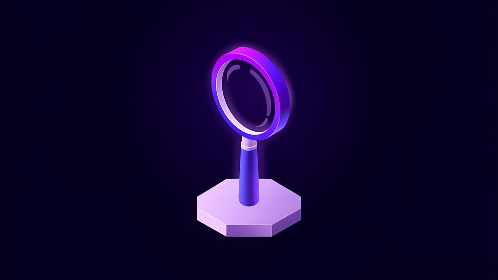 cyber essentials for suppliers contract clauses d magnifying glass plinth
