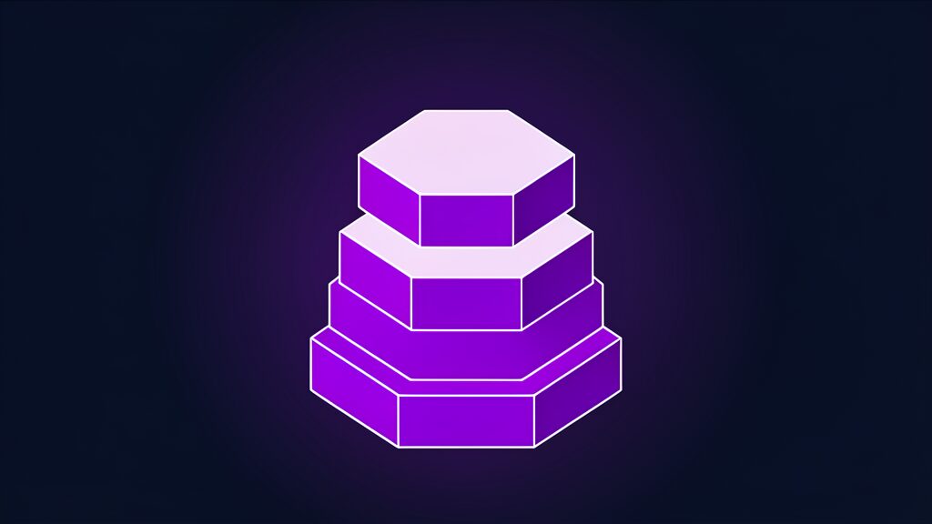 cyber resilience act vulnerability handling requirements e stacked hexagonal slabs