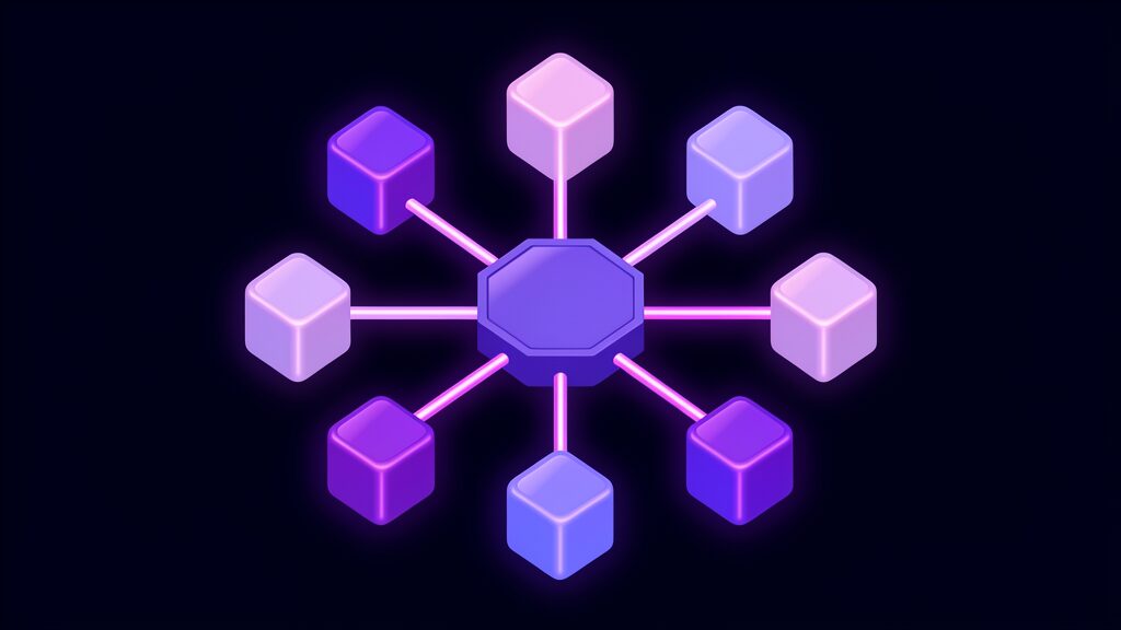 cyber security and resilience bill b hexagonal hub cabled to client modules