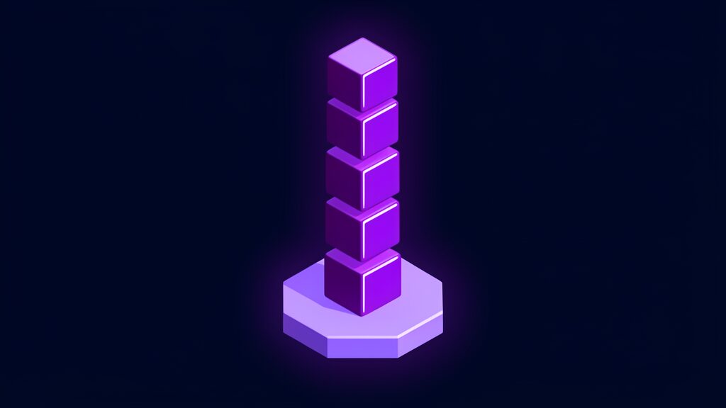 cybersecurity risk register template smes c tower of five stacked cubes