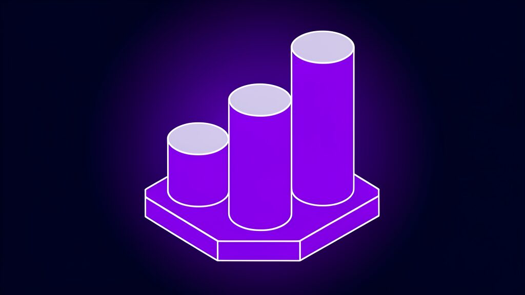 deepseek v4 complete guide a three ascending rounded pillars