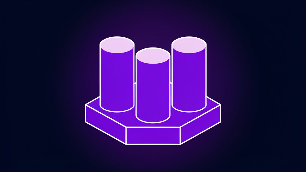 deepseek v4 complete guide e row of three cylinders