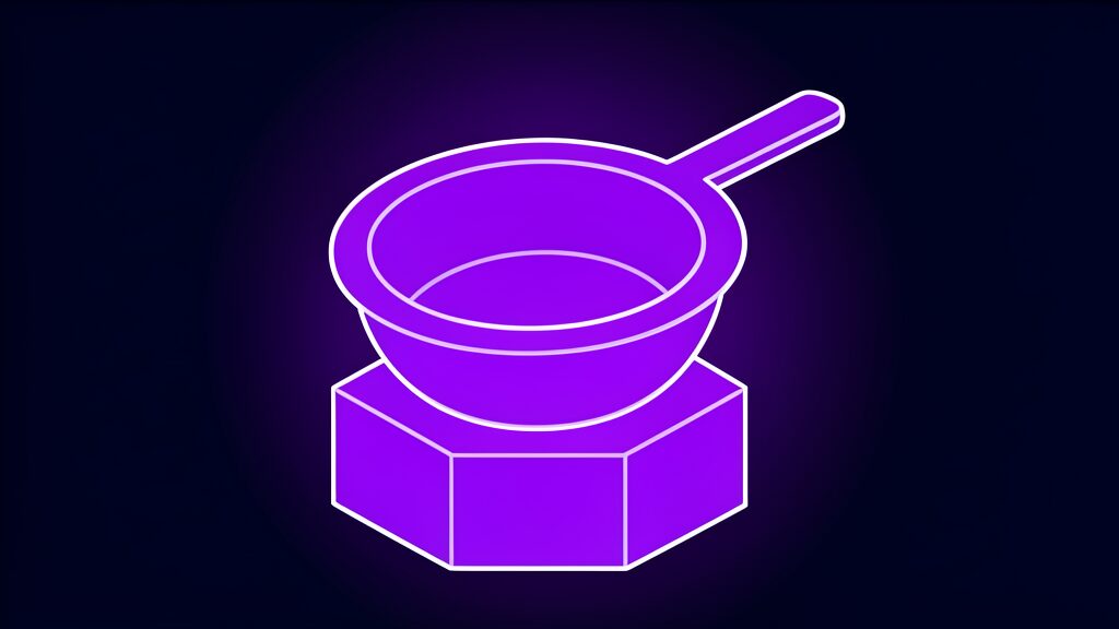 detect ai writing tells and limits b sieve bowl on plinth
