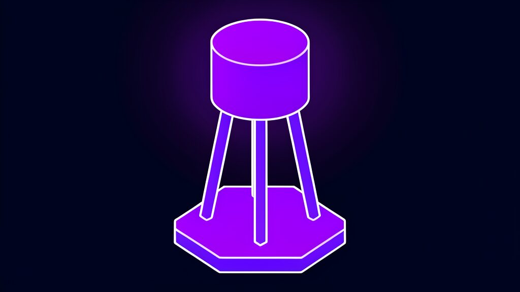 devops consulting cost uk f water tower round tank four legs