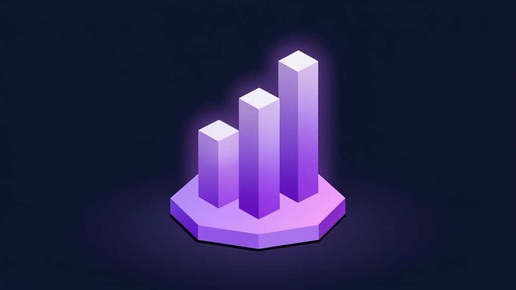 devops maturity assessment 12 month roadmap c four rising bar columns