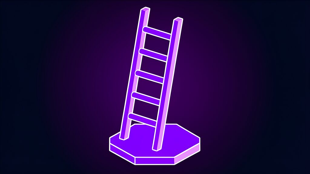 digbat ai platform solid state battery research e upright ladder five rungs