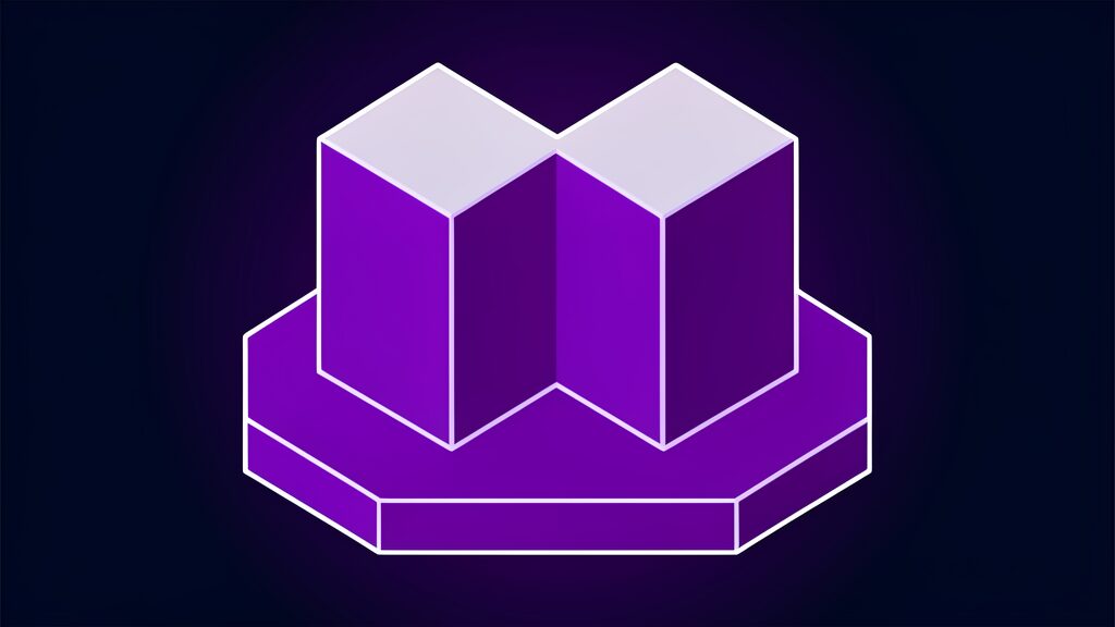 digital twin development how to build one a two identical solid cubes