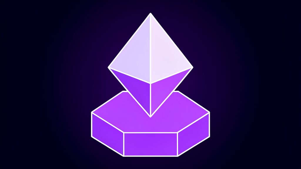 digital twin development how to build one f solid octahedron crystal