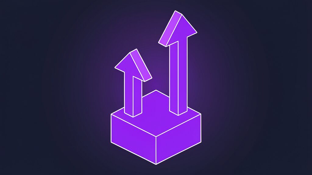 ellipsometry ai tools industry bottleneck e two arrows short and tall