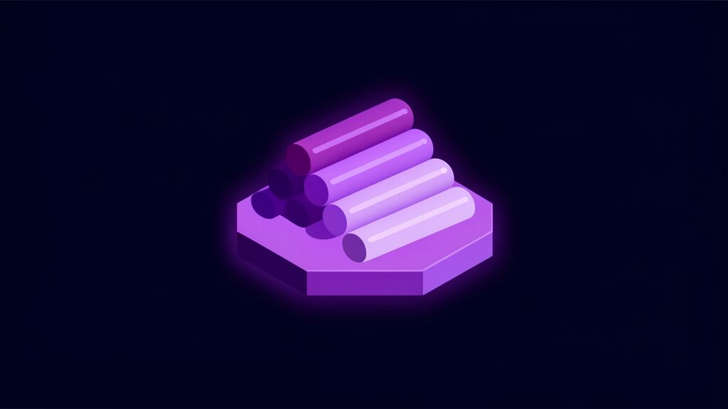 enterprise ai roi calculation e stepped rounded bars