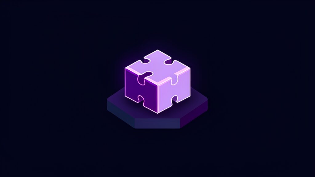 eu ai act compliance checklist uk d two interlocking puzzle blocks