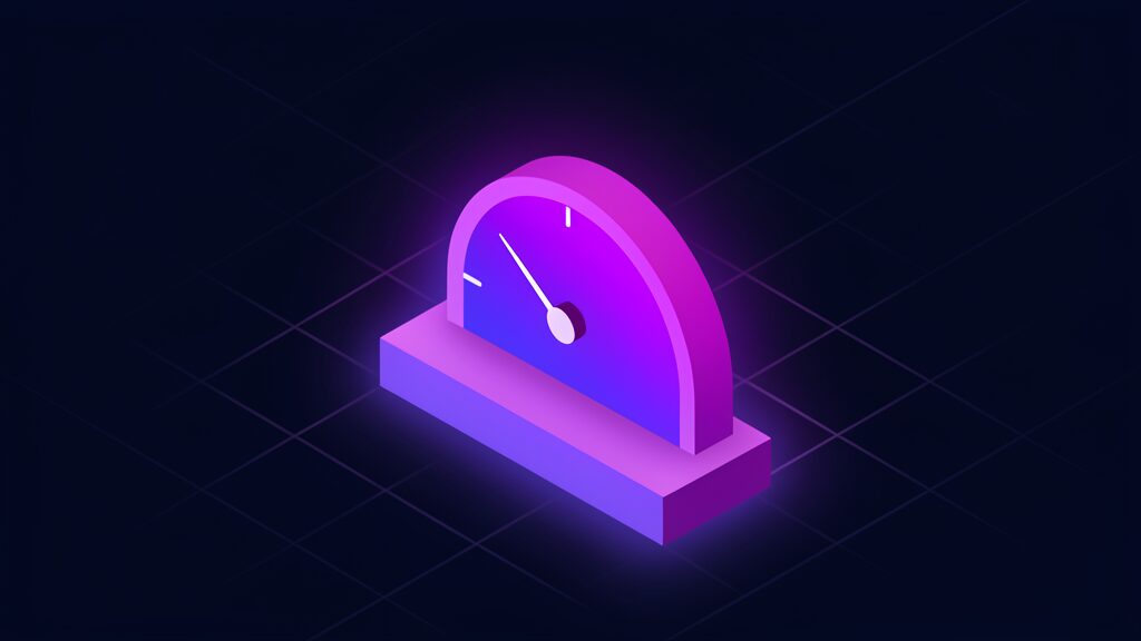 finops for ai llm agent gpu costs a fuel gauge dial