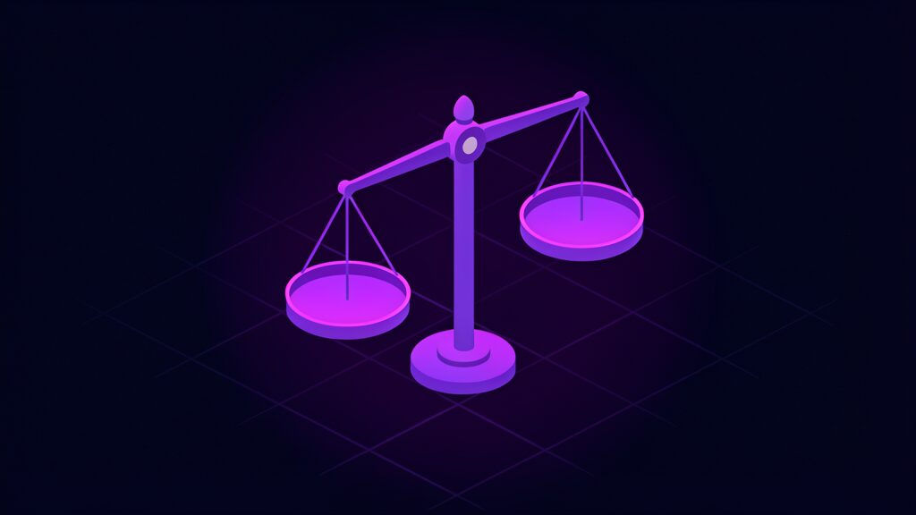 finops for ai llm agent gpu costs e pan balance scales