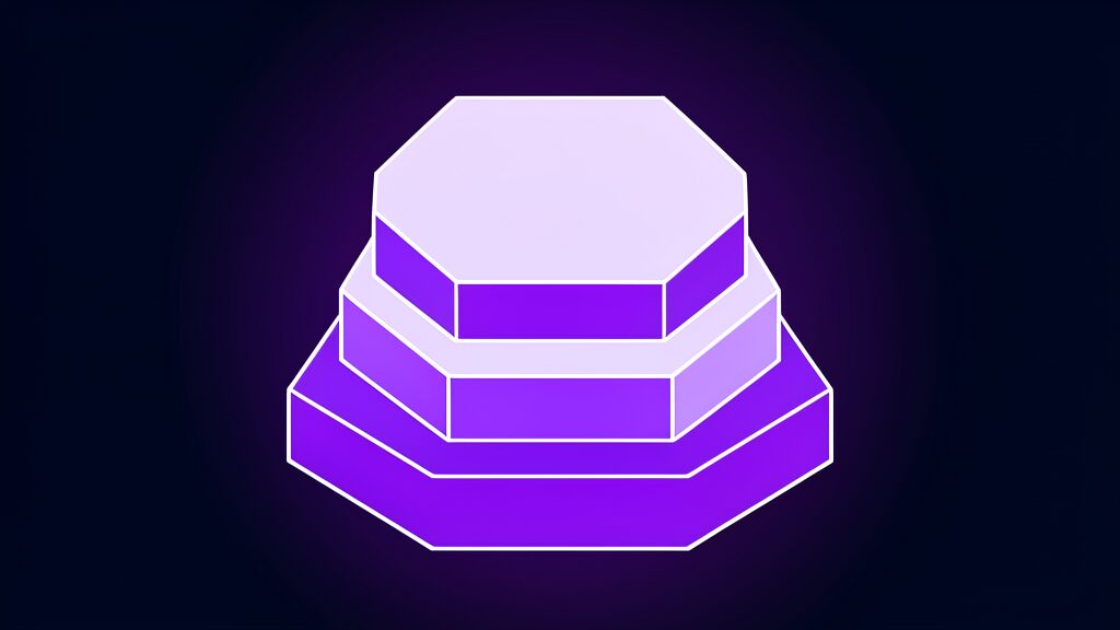 gemini 3 1 pro b gemini 3.1 pro gapped hexagon slab stack