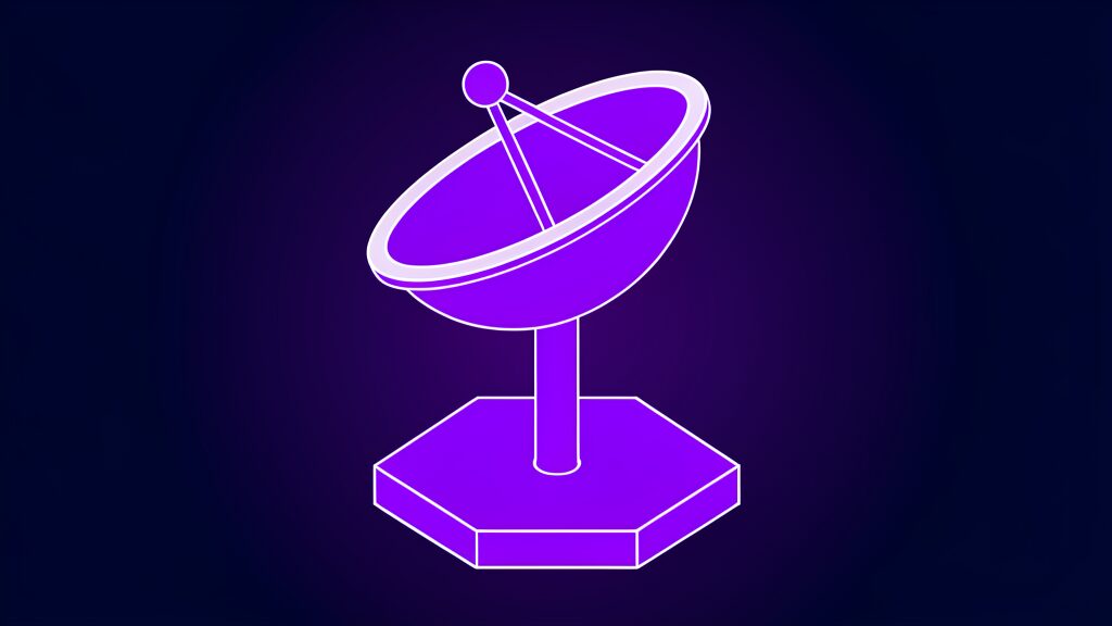 gemini 3 5 transcribe aixploria e satellite dish on post