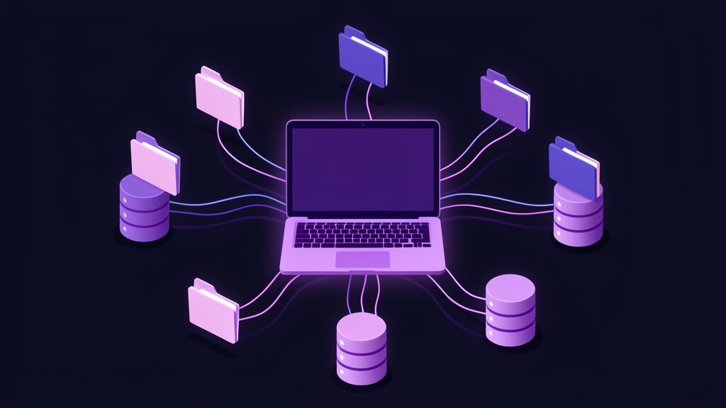 gemini desktop app mcp media generation tabs desktop access to local files