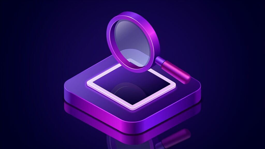 gemini watermark removal ai generations c magnifier over photo card
