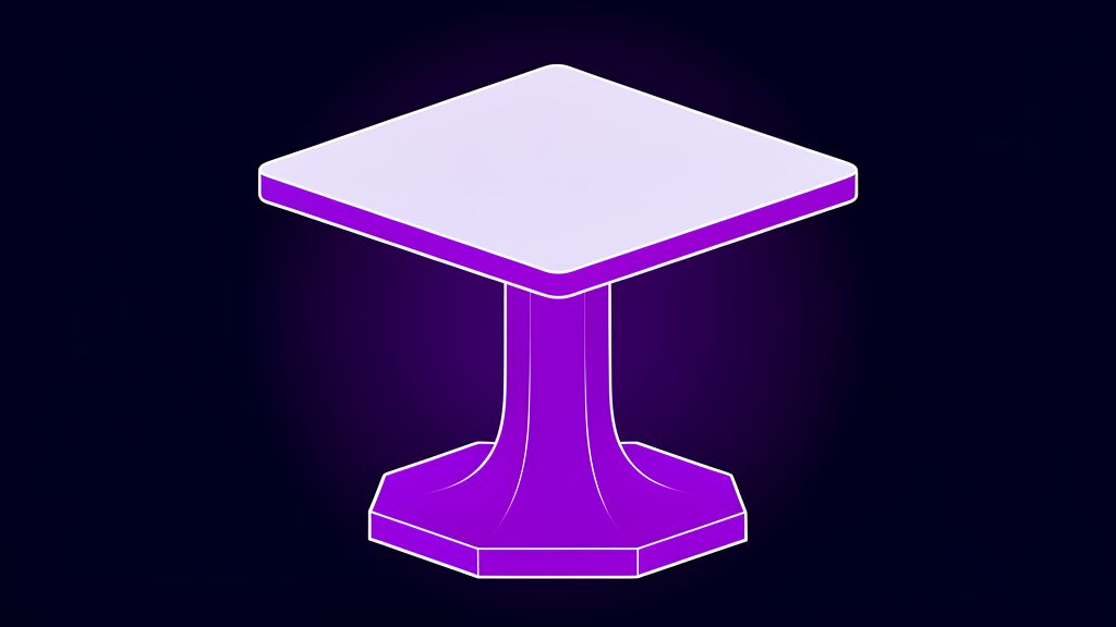 google prototypes rooms for gemini enterprise goals playbooks a solid meeting table pedestal
