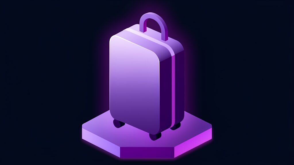 google trip planning features search ai mode c upright suitcase with handle