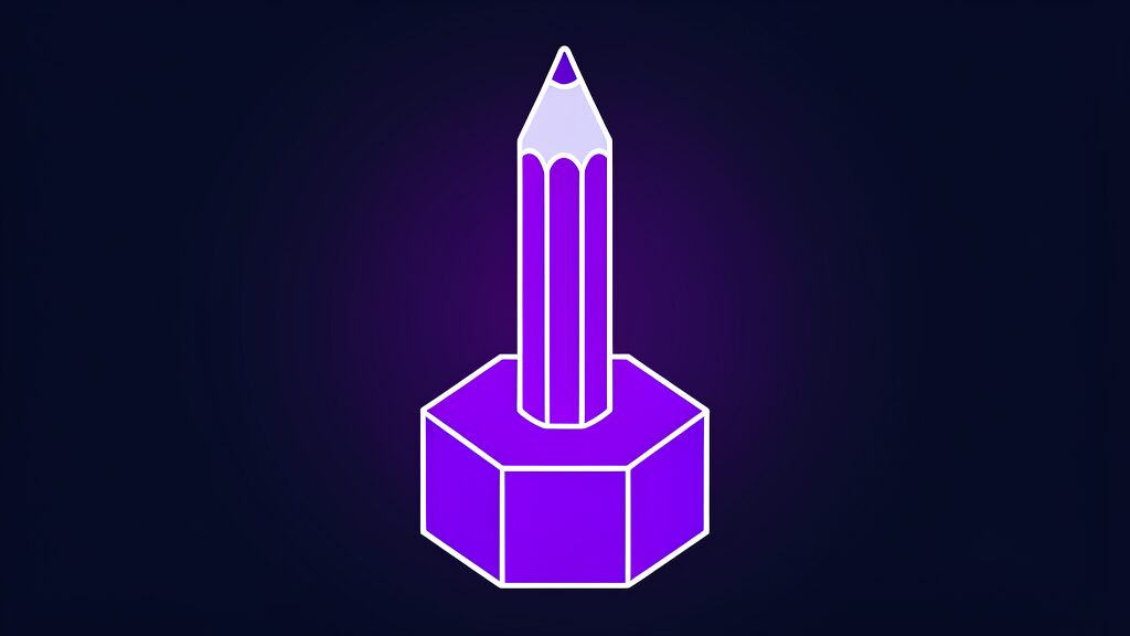 grok imagine photo editing resizing f upright pencil cone tip