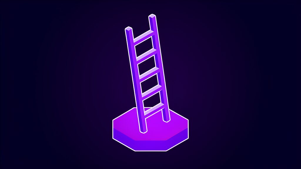 hotel business continuity when technology goes offline b step ladder five rungs