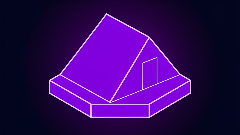 hotel business continuity when technology goes offline e tent triangular shelter