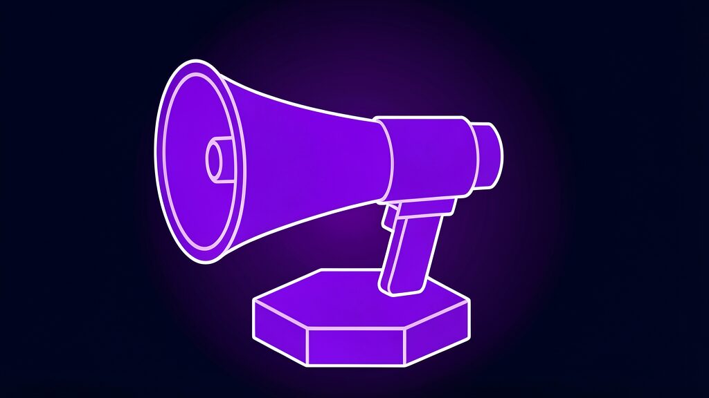 hotel business continuity when technology goes offline f megaphone wide cone