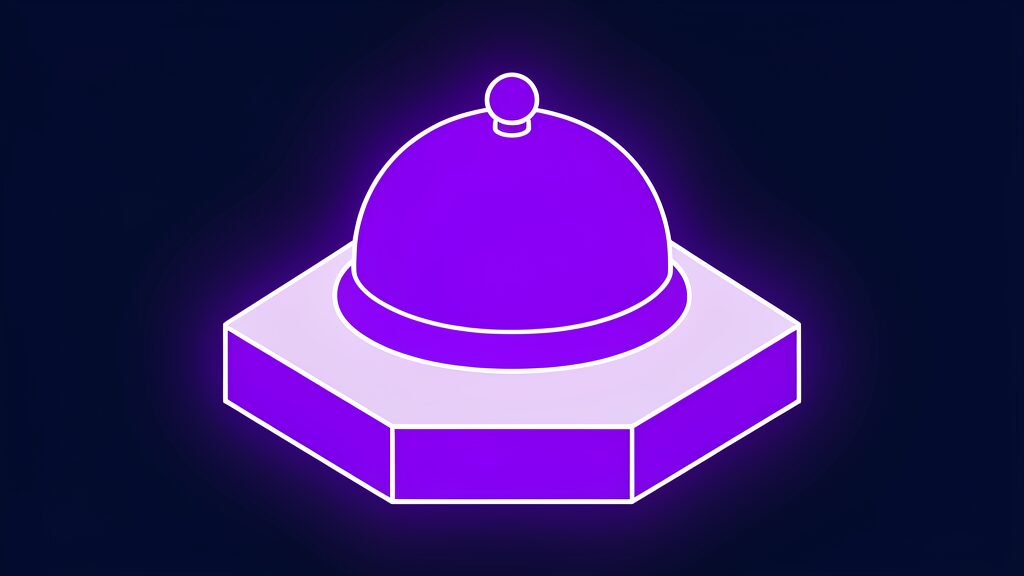 hotel it audit checklist 30 checks before it breaks b desk bell dome button